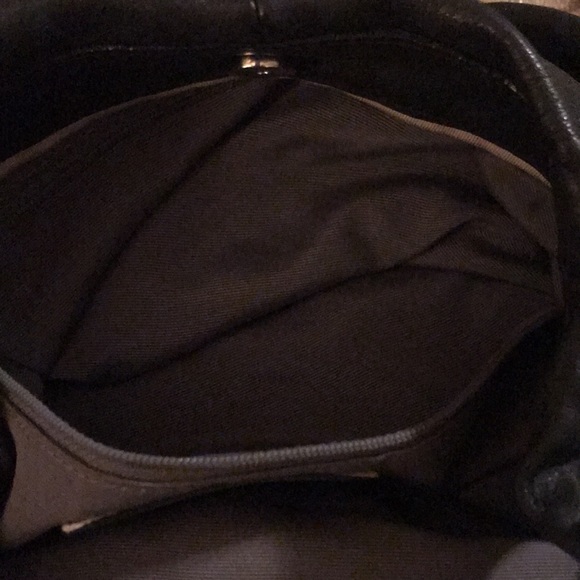 Coach black purse - Picture 8 of 9